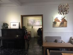 大堂-边渡咖啡烘焙店(昙华林店)