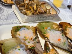 扇贝-云晓光头烧烤吧(川沙绿地店)