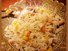 特色手抓饭-楼兰新疆主题餐厅(苏州中心店)