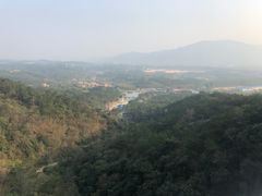 -牛鱼嘴原始生态风景区