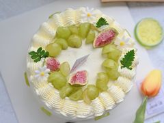 -可丽可丽·生日蛋糕·下午茶