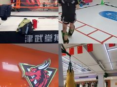 -津武堂散打搏击俱乐部(河西店)