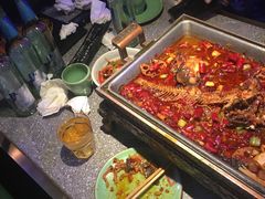 -问渔烤鱼(回龙观总店)