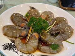 渔娘炖杂鱼-渔娘渔家丹东海鲜(东直门店)