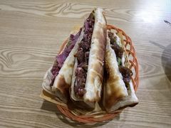 -河间驴肉火烧(黄寺店)