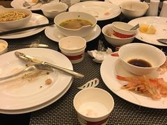 -武汉武昌威斯汀酒店-知味自助餐厅