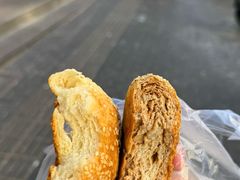 椒盐烧饼-满记烧饼(牛街东里小区一区店)