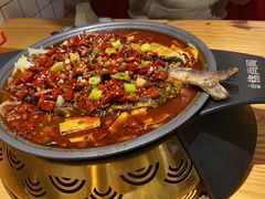 -锦尚阁烤鱼•天津菜(宣武门胡同店)