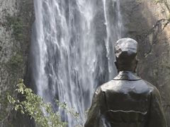 -刘伯温故里景区百丈漈