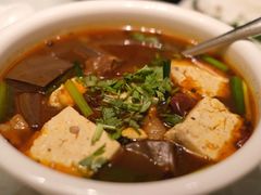 麻辣鸭血豆腐-光头匠