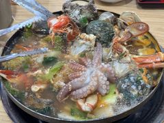 -真情鲍鱼海鲜汤