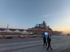 -泰达航母主题公园