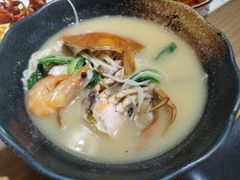 -十面欢腾·海鲜面·台式Bistro(长乐路店)