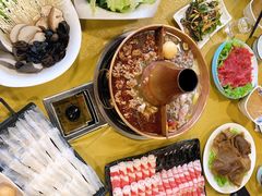 -马记伊源斋涮肉·清真菜(百子湾店)