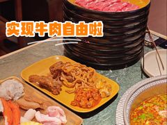 -牛New寿喜烧(曹路花园城店)