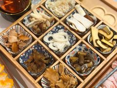 山珍菌菇-花菇朵 ll 野生菌火锅·精品云南菜(后沙峪店)