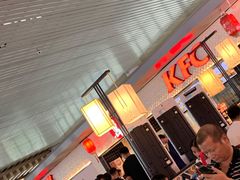 大堂-肯德基(南京高铁1店)