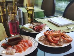 -万达瑞华酒店美食汇自助餐厅(楚河汉街店)