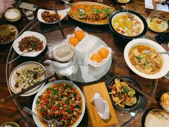 -不相离盐帮菜(郎园店)