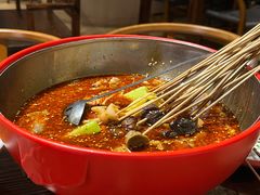-红料理|串串有瘾·烧烤(吴中路店)