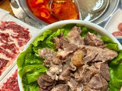 -汕锦记潮汕生鲜牛肉馆(富华店)
