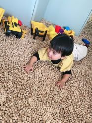 -BabyMonster小怪兽亲子派对·餐厅乐园(金月湾店)