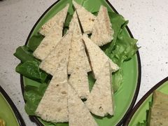 美味脆豆腐-一叶一世界·素食餐厅(锦华万达店)