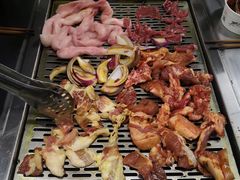 -邛海景风火盆烧烤(大石板古村二分店)
