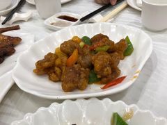 咕嚕肉-宝湖海鲜酒家(西环店)