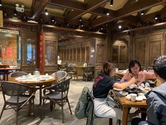 大堂-北京老铺烤鸭(老城根店)