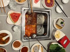 -海底捞火锅(高新万达广场店)