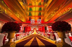 -上海浦东喜来登由由大酒店·宴会厅