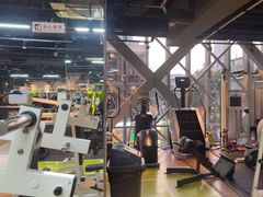 -GMJ·24H健身房(四川北路店)
