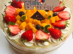 -艾加柒克蛋糕茶歇甜品台(春熙路店)