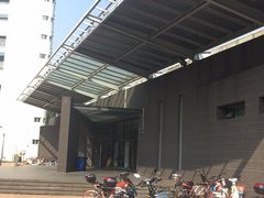 -同济大学四平路校区游泳馆