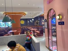 -夏日玛莉西餐厅(中茂城店)