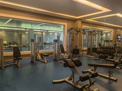 -天津京基皇冠假日酒店