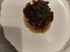 凉拌海蜇皮-厦门朗豪酒店 · 明阁中餐厅