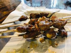 -马路牙子地桌烤肉(工体店)