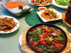 -新享乐海鲜(翠华路店)