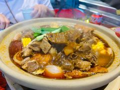 -沙胆彪炭炉牛杂煲(上海日月光广场店)