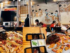 -胖记烤肉(江汉路店)