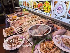 -友强·23年特色海鲜大排档(厦门店)