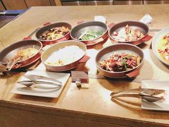 -西安凯悦酒店-自助餐厅·海鲜·烧烤