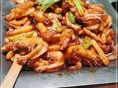 -炭舍干锅(华发商都店)