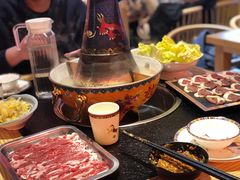 -京炭铜锅涮肉·羊蝎子·羊肉炉(保利·时光里店)