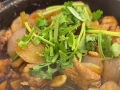 -重庆鸡公煲