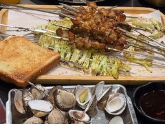 -老虎滩大连海鲜烧烤(建邺云锦路总店)