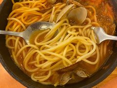 -萨莉亚意式餐厅(河东万达店)