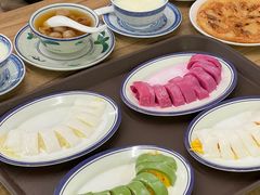 -龍囍粤·顺德小吃·煲仔饭(安定门店)